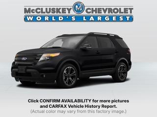 2015 Ford Explorer