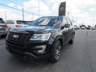 2016 Ford Explorer for sale in Toledo OH