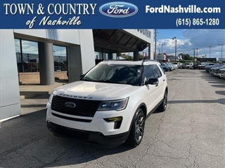 2018 Ford Explorer for sale in Brentwood TN