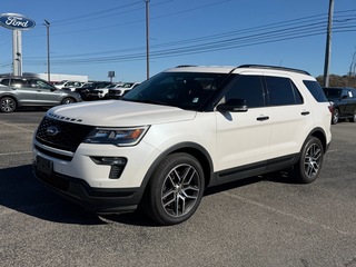 2018 Ford Explorer for sale in Knoxville TN