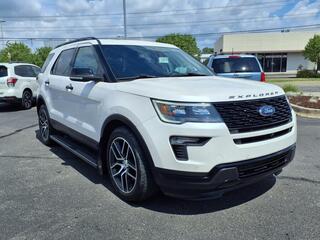 2019 Ford Explorer