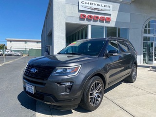 2019 Ford Explorer
