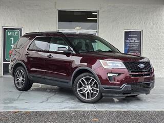 2019 Ford Explorer for sale in Valdese NC