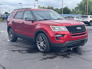 2019 Ford Explorer