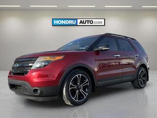 2013 Ford Explorer