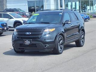 2014 Ford Explorer for sale in Savoy IL