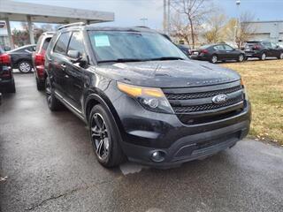 2015 Ford Explorer for sale in Clarksville TN