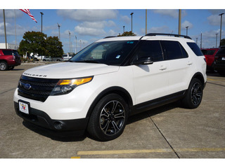 2015 Ford Explorer for sale in Rosenberg TX