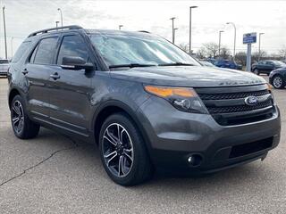 2015 Ford Explorer for sale in Waterville OH