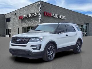 2016 Ford Explorer for sale in Walled Lake MI