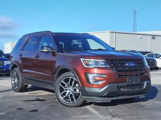 2016 Ford Explorer for sale in Cincinnati OH