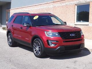 2016 Ford Explorer for sale in Oak Park MI