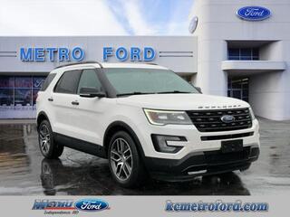 2017 Ford Explorer for sale in Independence MO