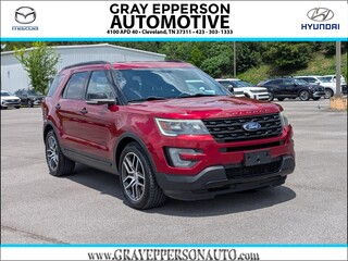 2017 Ford Explorer for sale in Cleveland TN
