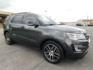 2017 Ford Explorer for sale in Clarksville TN