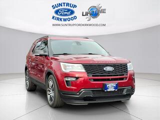2018 Ford Explorer for sale in Kirkwood MO