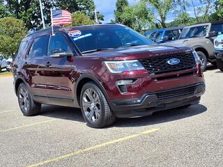 2018 Ford Explorer for sale in New Hudson MI