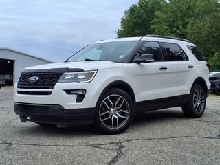 2019 Ford Explorer for sale in Rochester NH