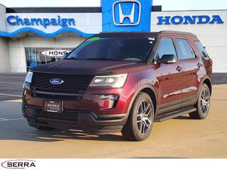 2019 Ford Explorer for sale in Savoy IL