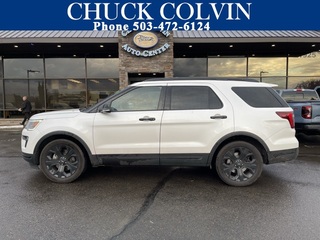 2019 Ford Explorer for sale in McMinnville OR