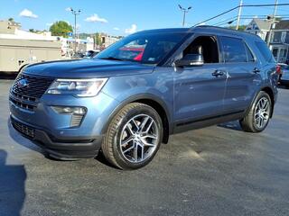 2019 Ford Explorer for sale in Waynesburg PA