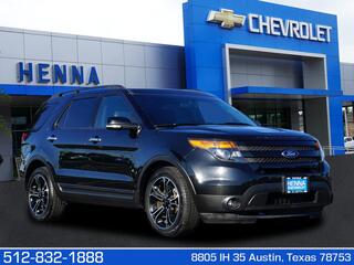 2014 Ford Explorer for sale in Austin TX