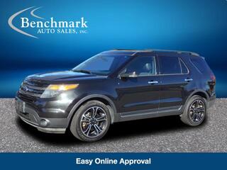 2014 Ford Explorer for sale in Garner NC