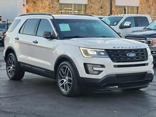 2017 Ford Explorer for sale in St.Clair Shores MI