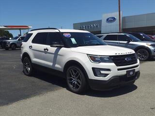 2017 Ford Explorer for sale in Bowling Green KY