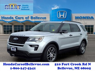 2018 Ford Explorer for sale in Bellevue NE