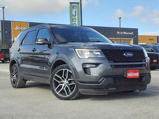 2019 Ford Explorer for sale in Columbia SC