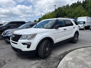 2019 Ford Explorer for sale in Knoxville TN