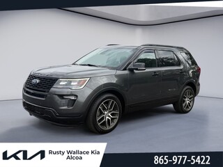 2019 Ford Explorer for sale in Louisville TN