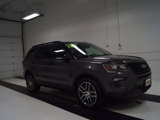 2019 Ford Explorer for sale in Topeka KS