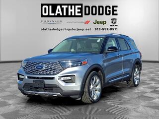 2020 Ford Explorer for sale in Olathe KS