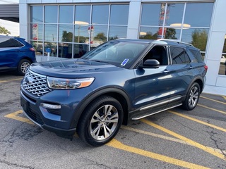 2020 Ford Explorer for sale in Fredonia NY