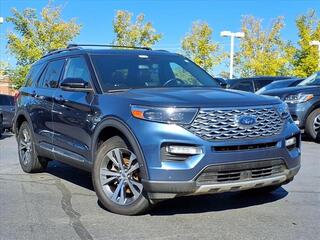 2020 Ford Explorer for sale in Cincinnati OH