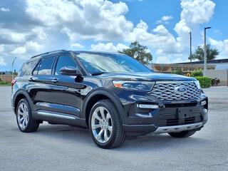 2020 Ford Explorer for sale in Greer SC