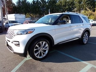 2021 Ford Explorer for sale in Hempstead NY