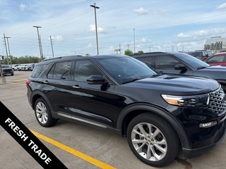 2022 Ford Explorer for sale in Rosenberg TX