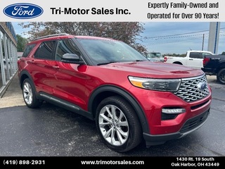 2022 Ford Explorer for sale in Oak Harbor OH