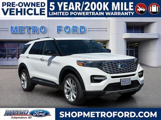 2022 Ford Explorer for sale in Independence MO