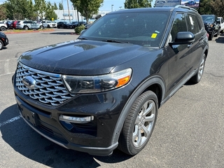 2020 Ford Explorer for sale in Vancouver WA