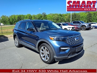 2020 Ford Explorer for sale in White Hall AR