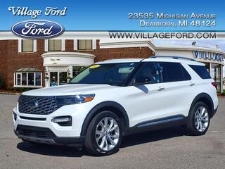 2022 Ford Explorer for sale in Dearborn MI