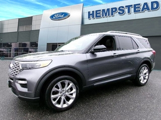 2022 Ford Explorer for sale in Hempstead NY