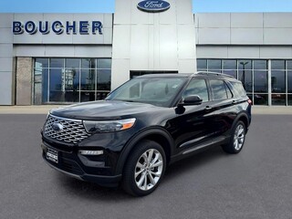 2022 Ford Explorer for sale in Janesville WI