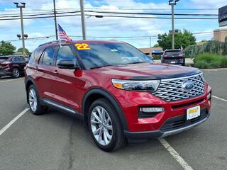 2022 Ford Explorer for sale in North Brunswick NJ