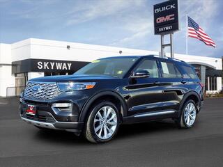 2022 Ford Explorer for sale in Council Bluffs IA