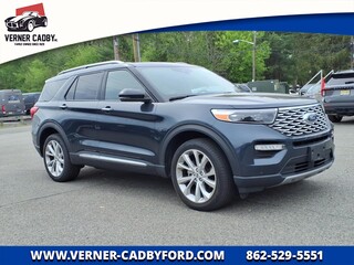 2023 Ford Explorer for sale in Fairfield NJ